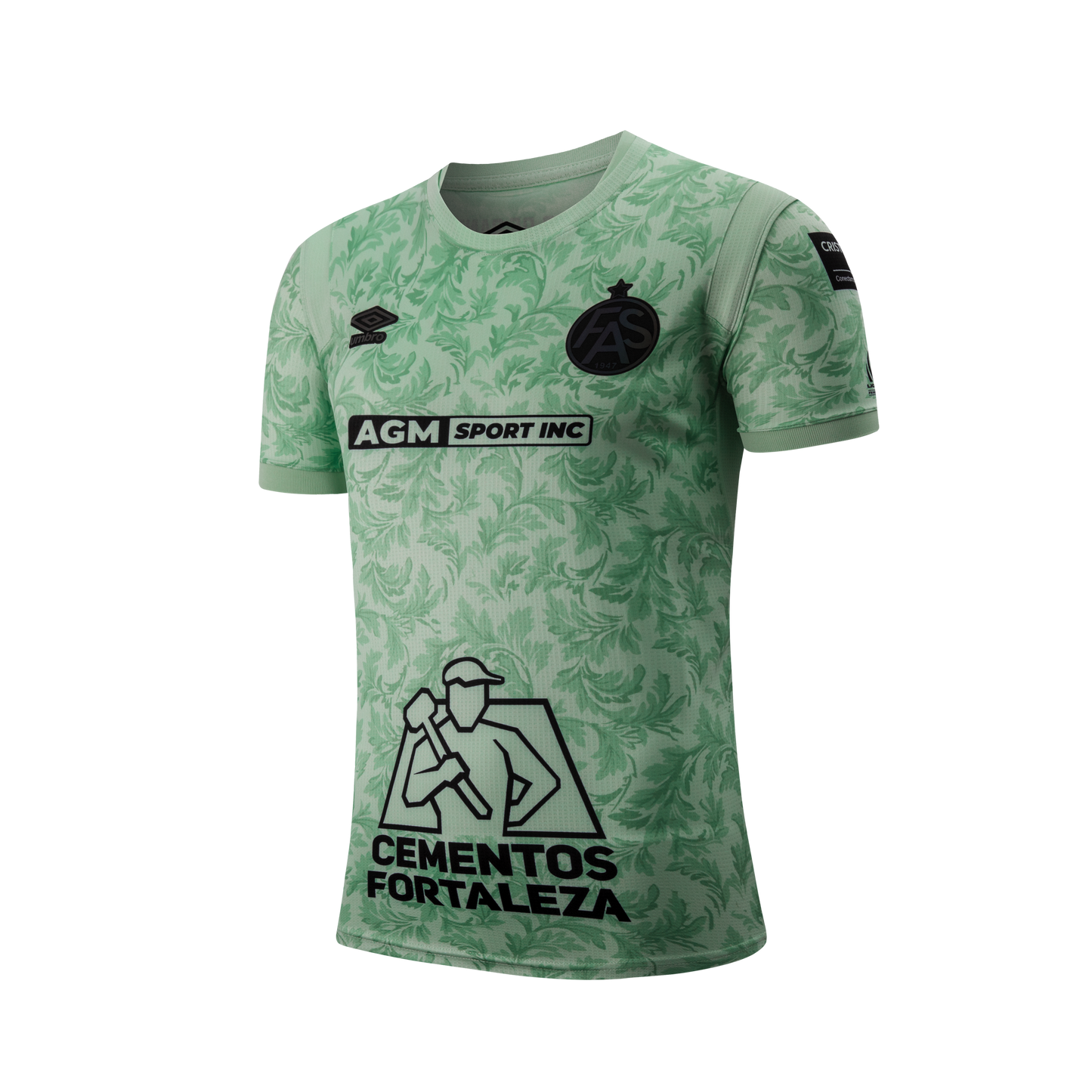 CD FAS Camiseta  de Visita 24-25