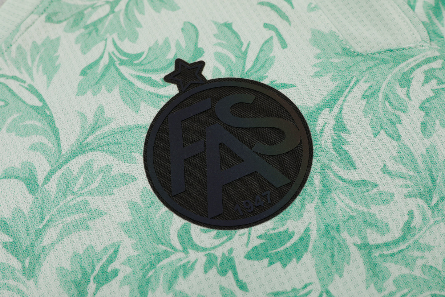 CD FAS Camiseta  de Visita 24-25
